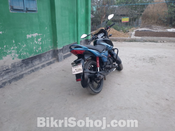 Motor bike